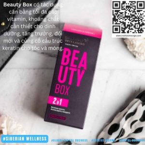 Beauty Box - Siberian Wellness