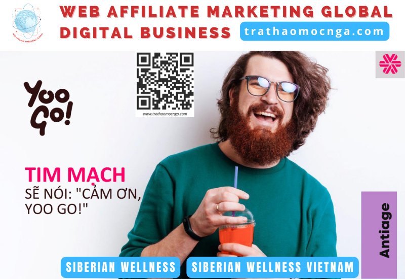 Yoo Go Siberian Wellness Việt Nam