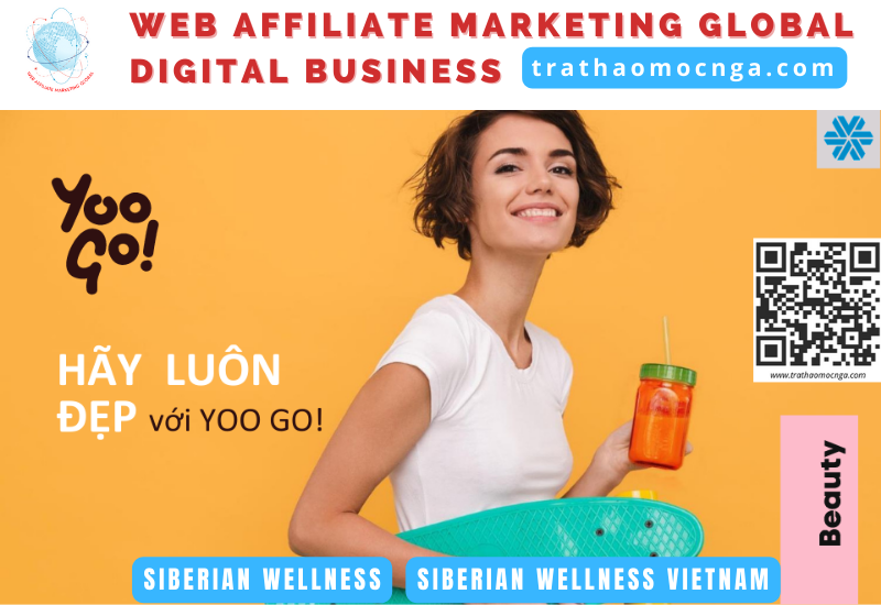 Yoo Go Siberian Wellness Việt Nam