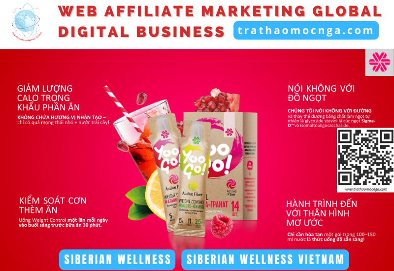 Yoo Go Siberian Wellness Việt Nam