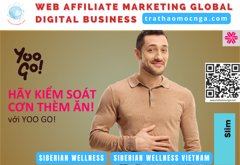 Yoo Go Siberian Wellness Việt Nam