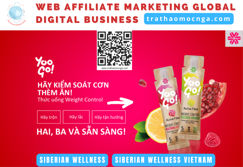 Yoo Go Siberian Wellness Việt Nam