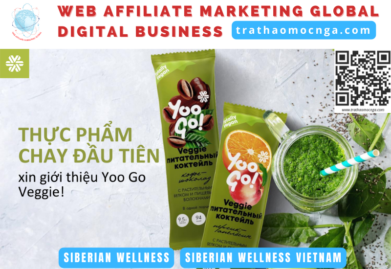 Yoo Go Siberian Wellness Việt Nam