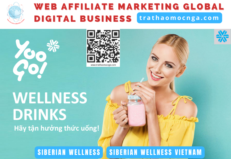 Yoo Go Siberian Wellness Việt Nam