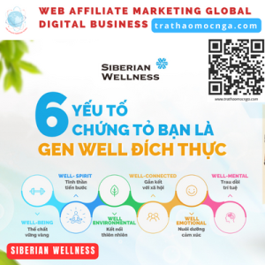 6 yếu tố “cần và đủ” của gen Well