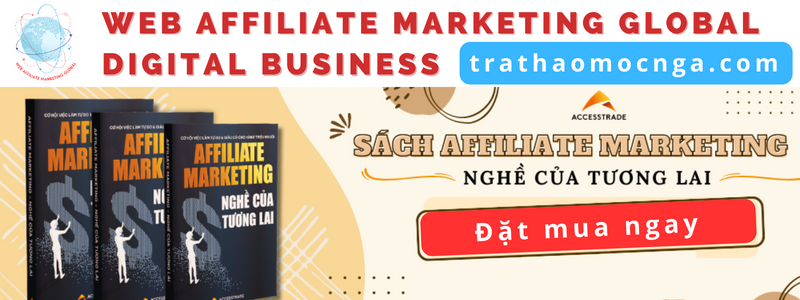 Sách Affiliate Marketing Nghề của Tương lai