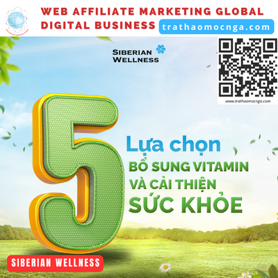 Bộ sưu tập tinh túy Siberian Super Natural Nutrition