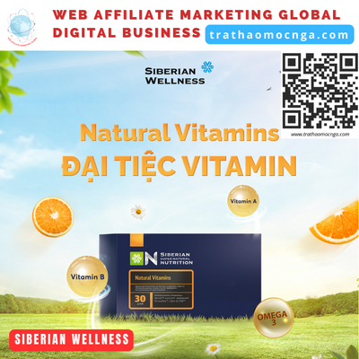 Bộ sưu tập tinh túy Siberian Super Natural Nutrition
