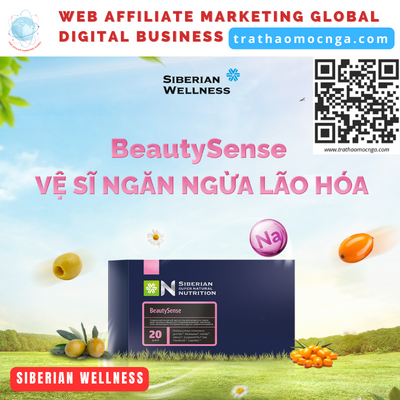 Bộ sưu tập tinh túy Siberian Super Natural Nutrition