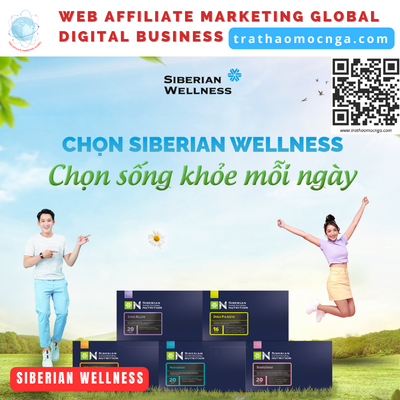 Bộ sưu tập tinh túy Siberian Super Natural Nutrition