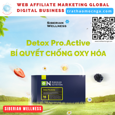 Bộ sưu tập tinh túy Siberian Super Natural Nutrition