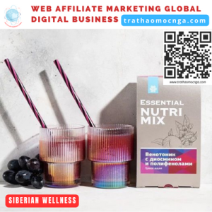 Essential Nutrimix - giải pháp đơn giản và hiệu quả cho sức khỏe hệ tim mạch của bạn