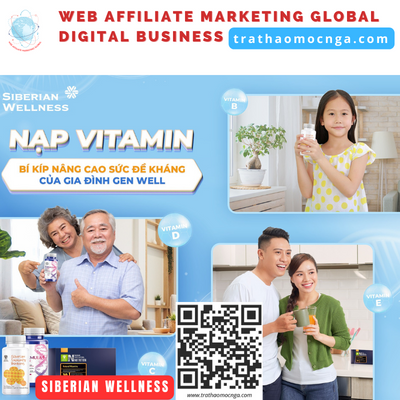 NẠP VITAMIN – BÍ KÍP NÂNG CAO SỨC ĐỀ KHÁNG CỦA GIA ĐÌNH GEN WELL NẠP VITAMIN - BÍ KÍP NÂNG CAO SỨC ĐỀ KHÁNG CỦA GIA ĐÌNH GEN WELL