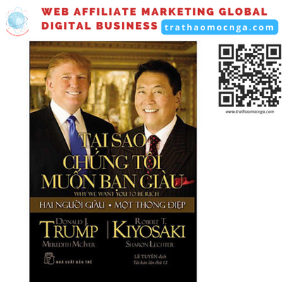 Sách Tại Sao Chúng Tôi Muốn Bạn Giàu Sách Tại Sao Chúng Tôi Muốn Bạn Giàu