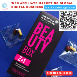 Beauty Box Siberian Wellness