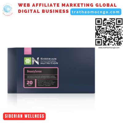 BeautySense Siberian Wellness