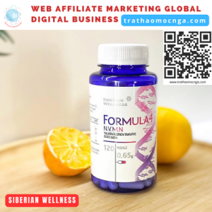 Formula 4 N.V.M.N Siberian Wellness