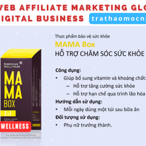 Mama Box Siberian Wellness