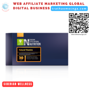 Natural Vitamins Siberian Wellness