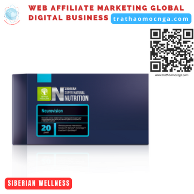 Neurovision Siberian Wellness