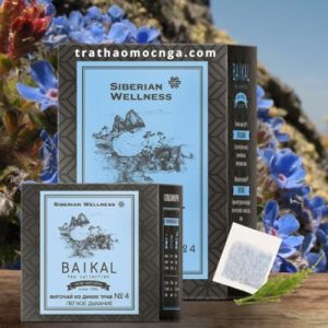 Trà thảo mộc Baikal N4