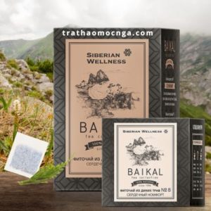 Trà thảo mộc Baikal N8