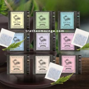 Trà thảo mộc Baikal Tea Collection