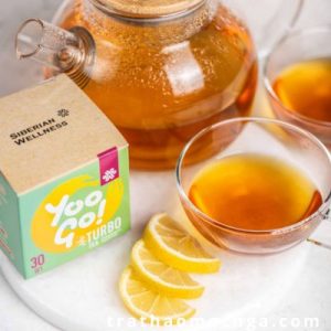 Trà thảo mộc Yoo Go Turbo Tea có tốt không