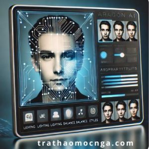 Khám Phá Aragon AI - Công Cụ Tạo Ảnh Chân Dung AI Hàng Đầu Dành Cho Chuyên Gia!