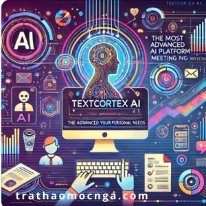 Khám phá TextCortex AI – Nền tảng AI tiên tiến nhất dành riêng cho nhu cầu cá nhân của bạn!
