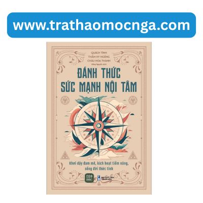 Sách Đánh thức sức mạnh nội tâm Sách Đánh thức sức mạnh nội tâm