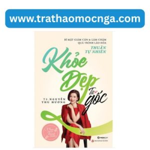 Sách khoẻ đẹp từ gốc