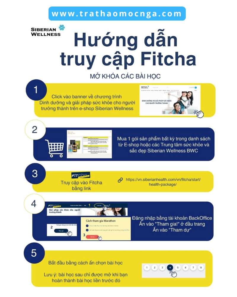 Giải pháp sức khỏe cho người trưởng thành