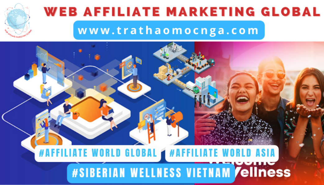 GLOBAL DIGITAL BUSINESS LÀ GÌ?  Affiliate Global